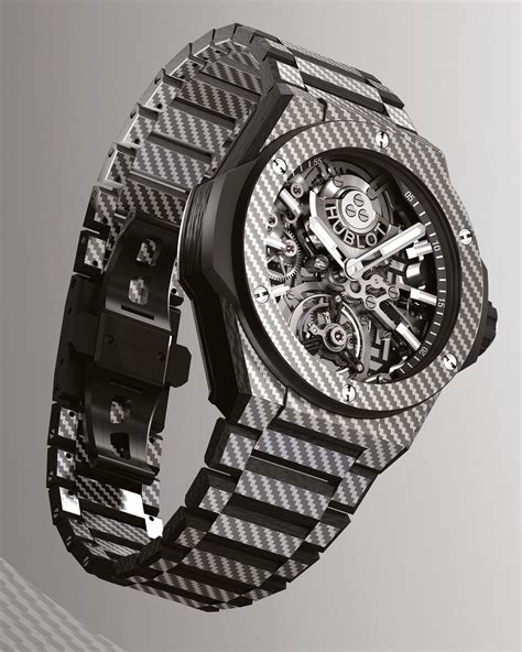 hublot big bang evolution carbon|limited hublot big bang edition.